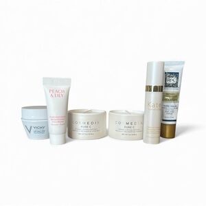 Luxury Skincare Travel Set – Kate Somerville, Cosmedix, Vichy & More (New)
